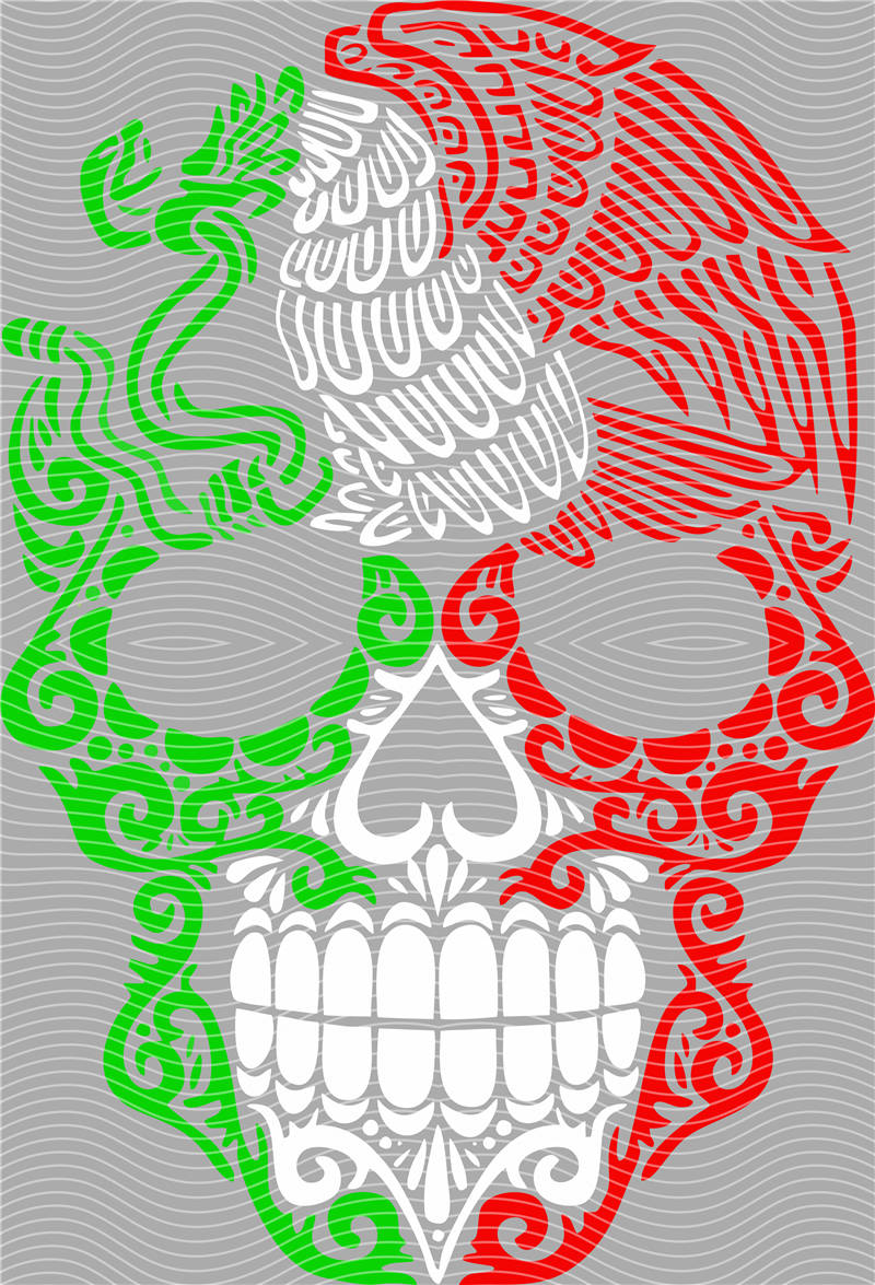 Mexican style-XG 52